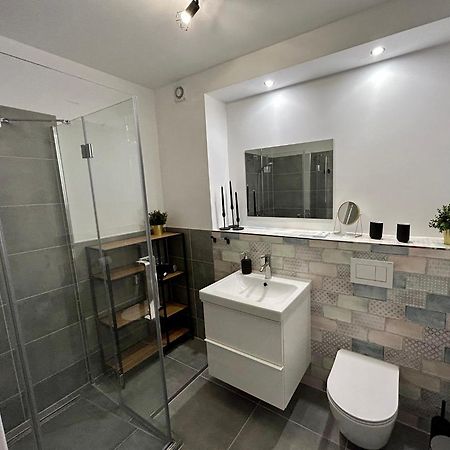 Ferienwohnung Am Klein Kiel Bagian luar foto