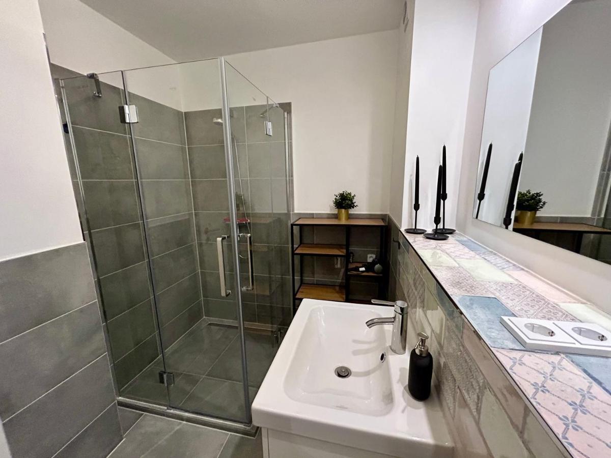Ferienwohnung Am Klein Kiel Bagian luar foto