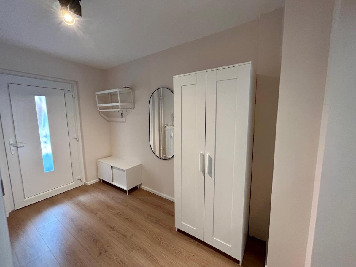 Ferienwohnung Am Klein Kiel Bagian luar foto