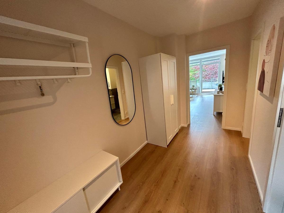 Ferienwohnung Am Klein Kiel Bagian luar foto