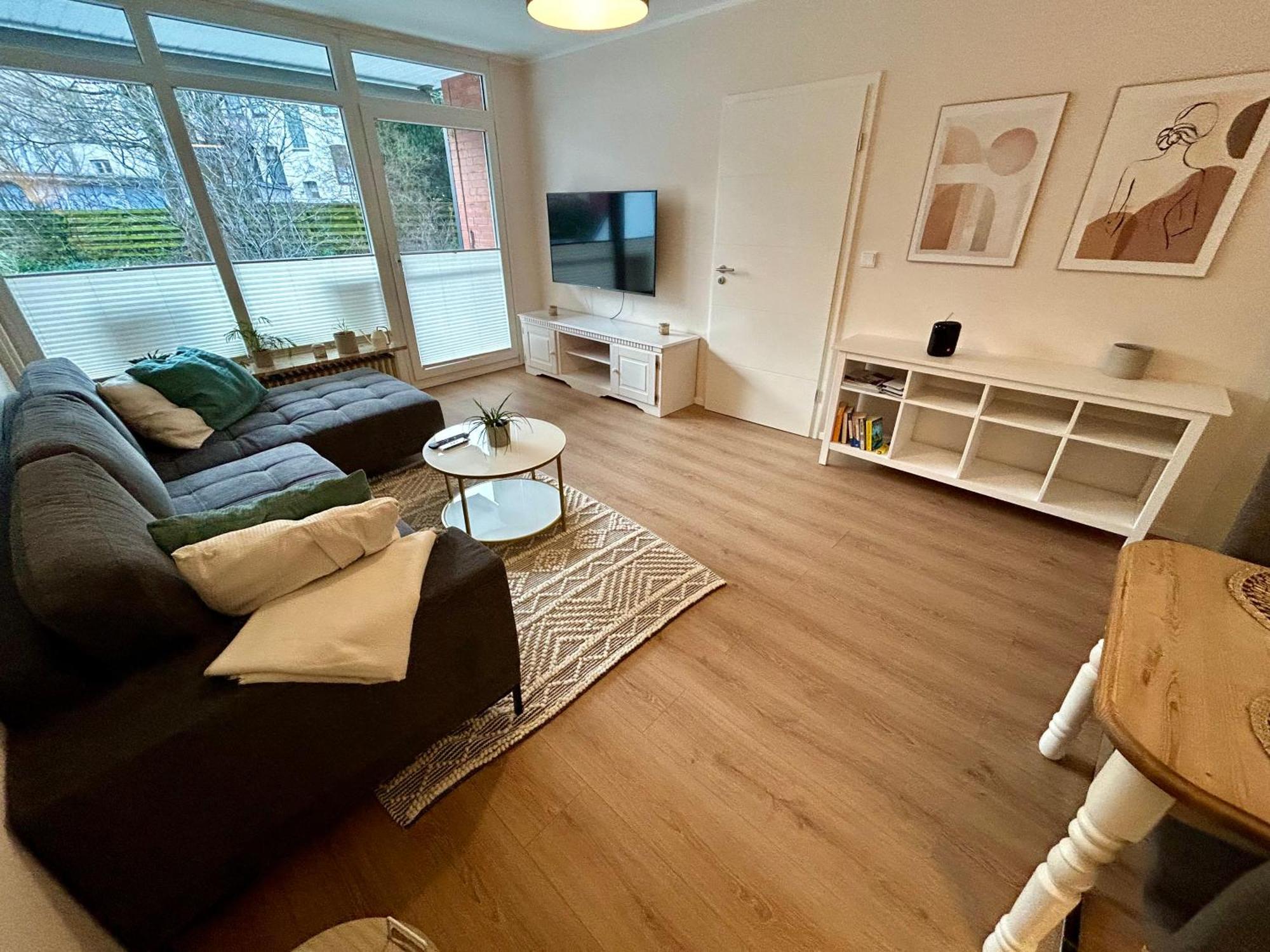 Ferienwohnung Am Klein Kiel Bagian luar foto