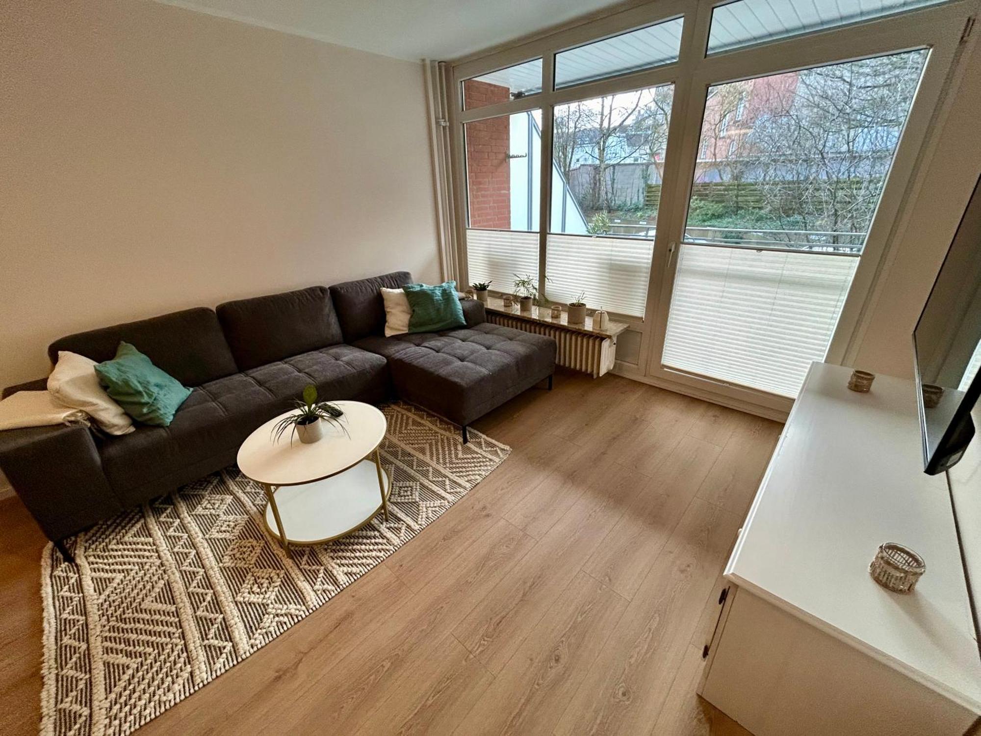 Ferienwohnung Am Klein Kiel Bagian luar foto