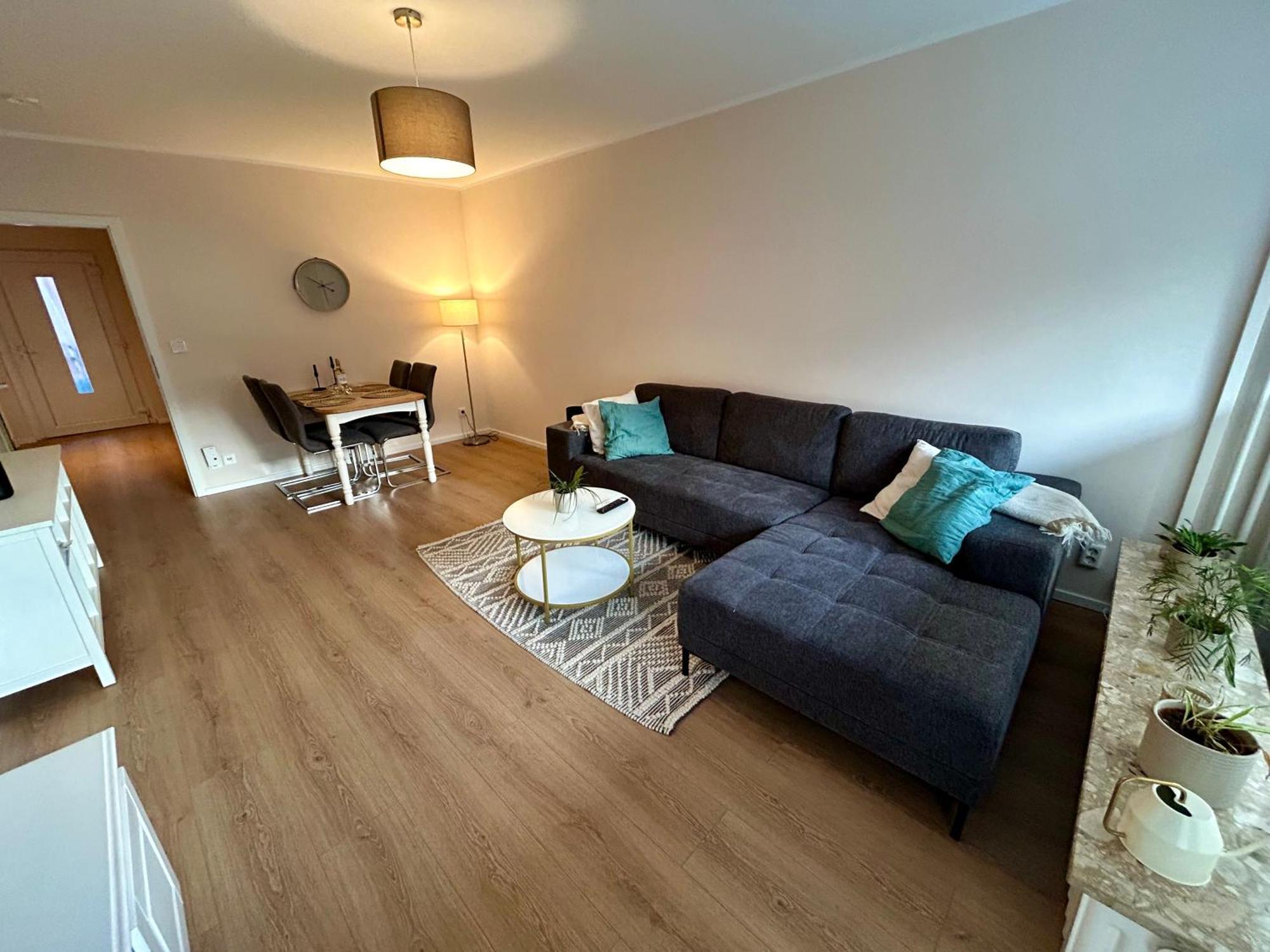 Ferienwohnung Am Klein Kiel Bagian luar foto
